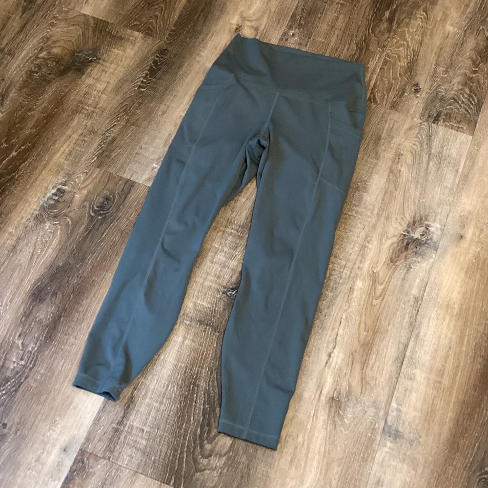 90 Degree By Reflex Women's Gray Leggings